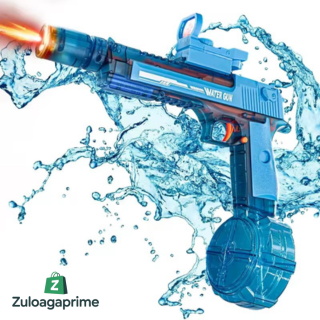 PISTOLA DE AGUA ELÉCTRICA