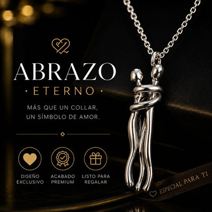 COLLAR ABRAZO ETERNO